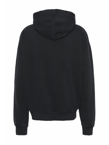 PEGADOR PEGADOR Kapuzenpullover in vintage black/black