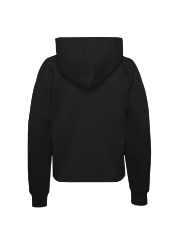 Champion Kapuzenpullover Hooded in schwarz