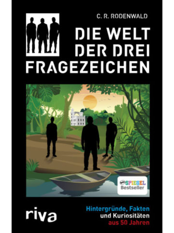 Riva Verlag Buch - Die Welt der Drei Fragezeichen