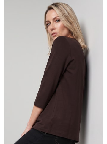 Olsen Shirt in Coffee Bean