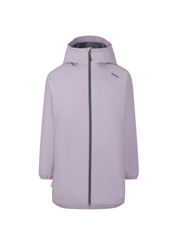 Westfjord Regenjacke Stokksnes in dark purple