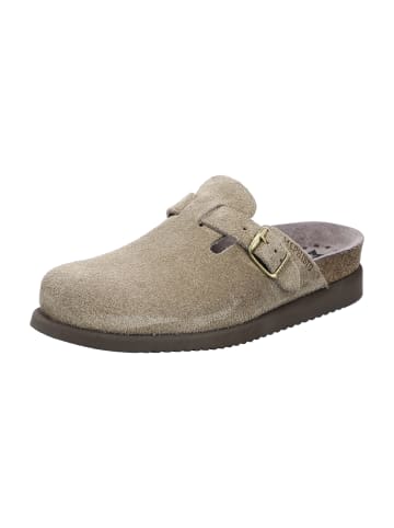 Mephisto Hausschuhe in Grau