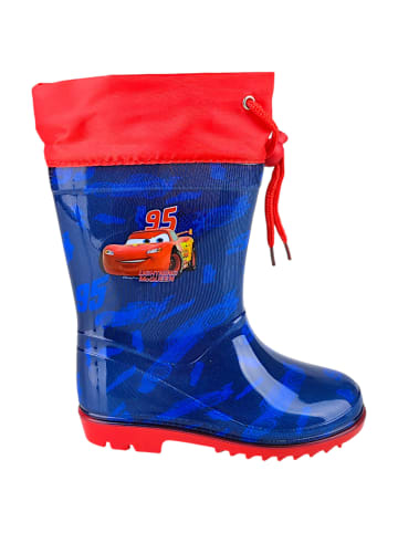 Disney Cars Gummistiefel Disney Cars in Dunkelblau