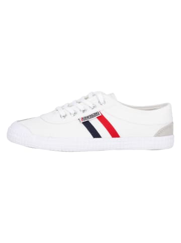 Kawasaki Sneaker Retro Canvas in 1002 White