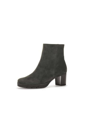Gabor Comfort Sportliche Stiefeletten in grün
