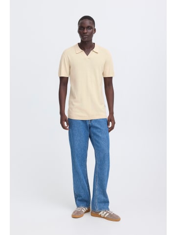 BLEND Poloshirt BHBray in Beige