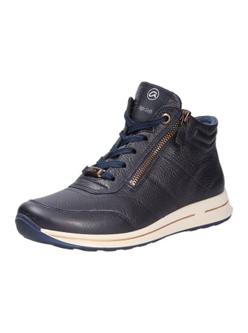 ara SchnĆ¼rschuh in blau