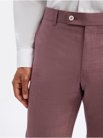Daniel Hechter Hose in aubergine