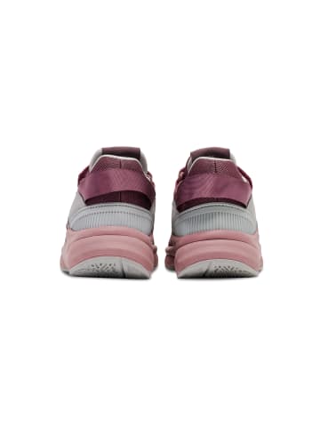 Hummel Hummel Sneaker Reach 300 Kinder Atmungsaktiv Leichte Design in CATAWBA GRAPE