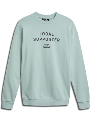 Hummel Hummel Sweatshirt Hmlhive Erwachsene in CLOUD BLUE