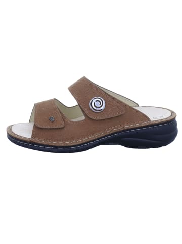 Finn Comfort Pantoletten COLINA in braun