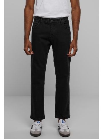 2Y Studios 2Y Studios Herren 2Y Basic Straight Fit Denim in black