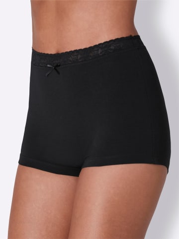 WITT WEIDEN Panty in schwarz