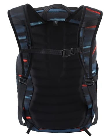 Nitro Rucksack Tagesrucksack NIKURO TRAVELER in ACID DAWN