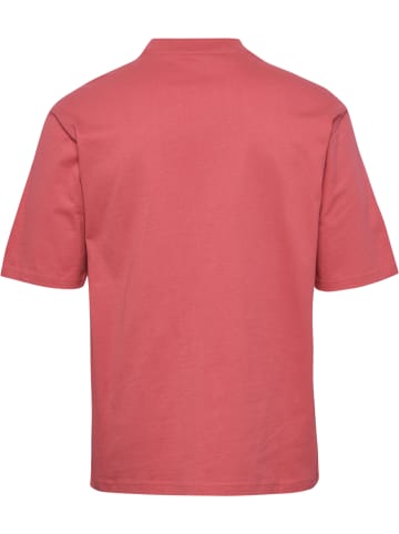 Hummel T-Shirt Hmlpulse Multisport Erwachsene in MINERAL RED