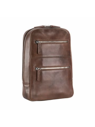 Leonhard Heyden tasche für Herren in braun