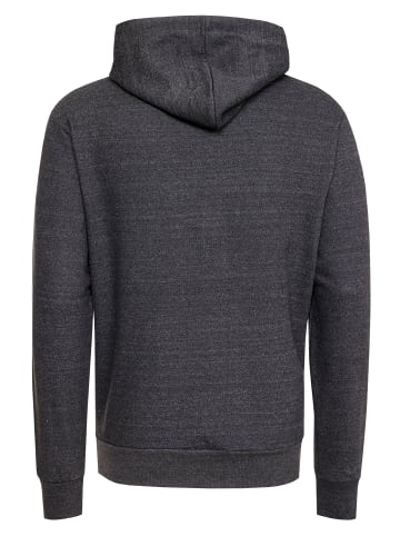 Rusty Neal Kapuzenpullover Regular Fit in Anthrazit