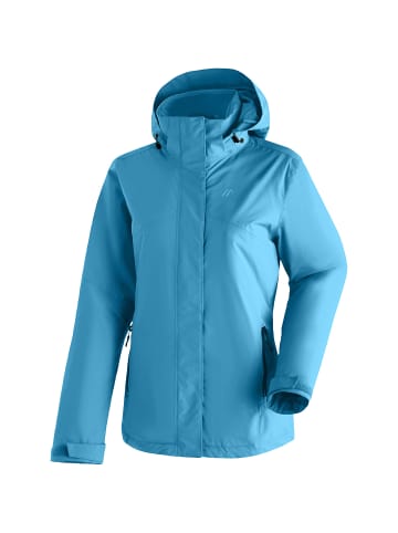 Maier Sports Funktionsjacken MetorThermRec in Hellblau351