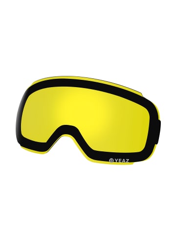 YEAZ TWEAK-X Wechselglas für Ski- Snowboardbrille in gelb