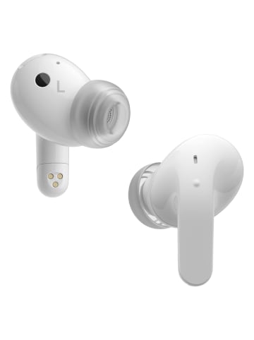 LG In-Ear-Kopfhörer TONE Free DT80Q in weiß