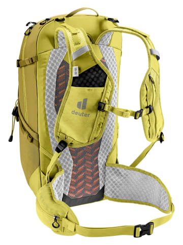 Deuter Trekkingrucksack in gelb