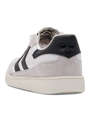 Hummel Hummel Sneaker Royal Hb Unisex Erwachsene in WHITE/BLACK