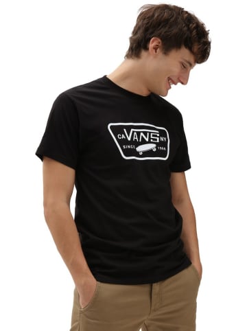 Vans T-Shirt in Schwarz