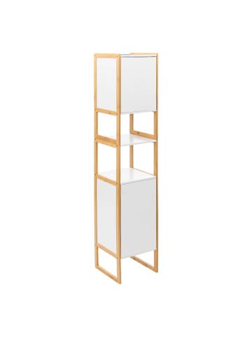 5five Simply Smart Badezimmerregal in weiß