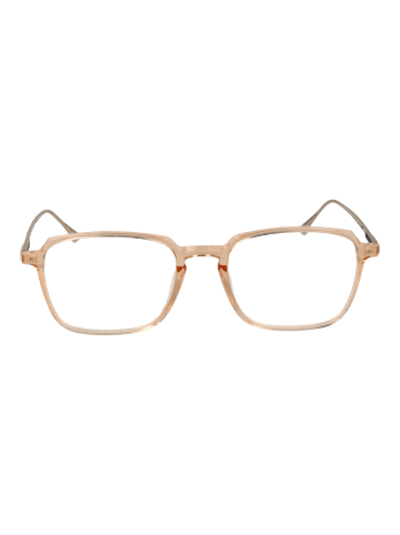 Taylor Morris Unisex Optische Fassungen Quadratisch Koralle
