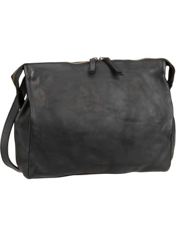 Harold's Beuteltasche Submarine Postbag SU77 in Schwarz