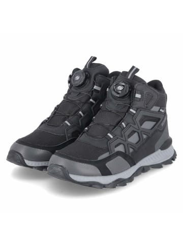 Dockers by Gerli Stiefel in schwarz-kombi