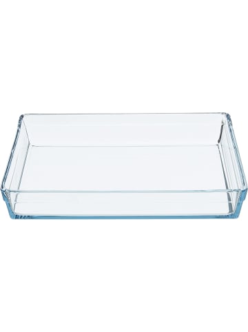 Pasabahce Auflaufform 4,3L in Transparent