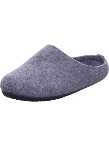 Magnus Pantoffel in grau