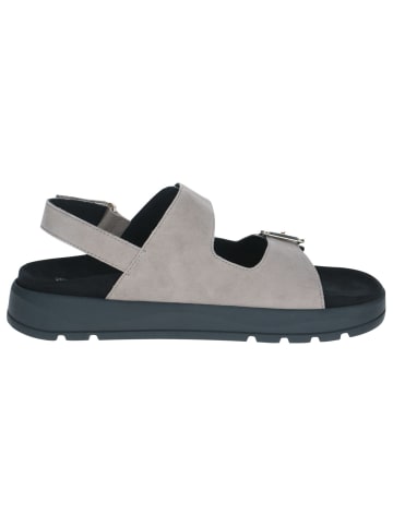 Caprice Sandale in MUD SUEDE