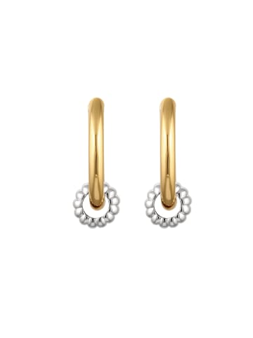 Elli Ohrringe Brass in Gold
