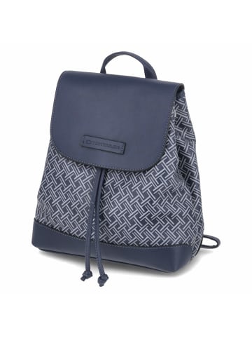 Tom Tailor Rucksack YOKI in Blau