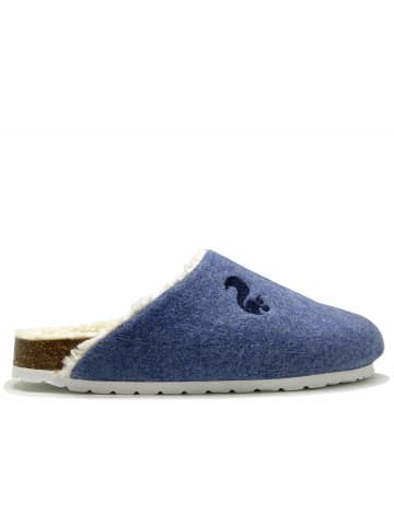 thies Hausschuhe für Damen in blau