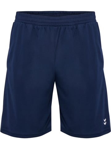 Hummel Hummel Verstellbare Taille Kurze Hose Hmlpulse Multisport Herren in DRESS BLUES