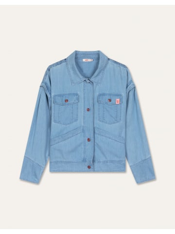 Oilily Jacke Campanula in Blau