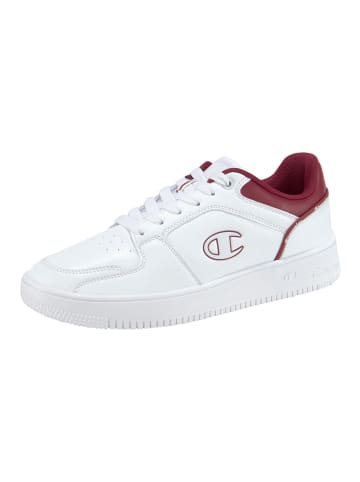 Champion Sneakers Low Rebound 2.0 LOW in weiß