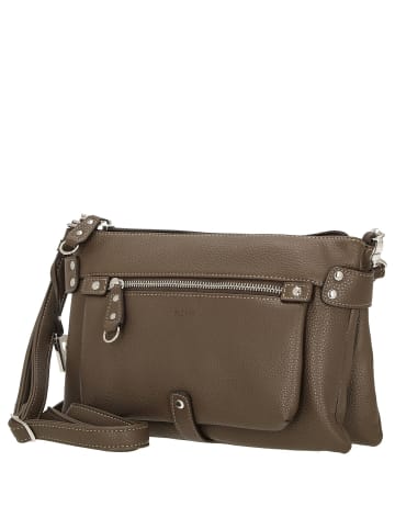 PICARD Loire - Umhängetasche 28 cm Synthetik (taupe) in taupe