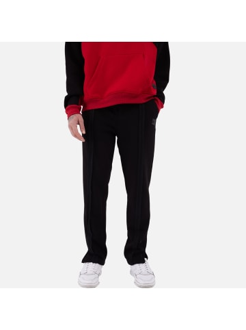 Megaman Jogginghose Oversize Fit Unisex in Schwarz