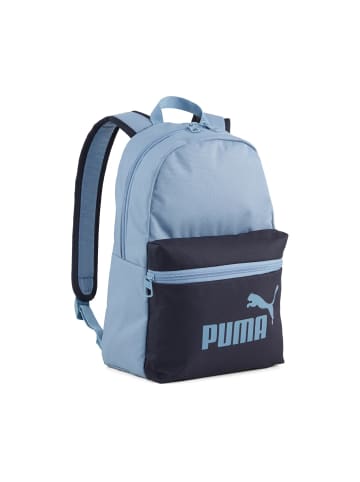 Puma Phase CB Small Backpack 11 Liter Kinder Rucksack in cool blue-new navy