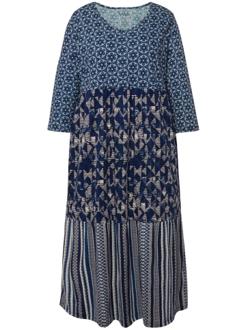 Ulla Popken Kleid in marine