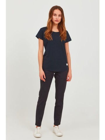 Oxmo T-Shirt in blau