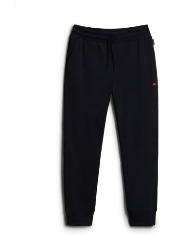 Napapijri Stoffhose "Malis Sum" in Blau