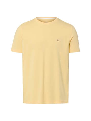 FYNCH-HATTON Shirt in gelb