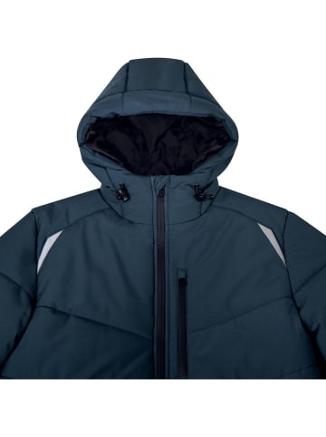 Uvex Winterjacke "Suxxeed Craft H-Wintersteppjacke" in Blau