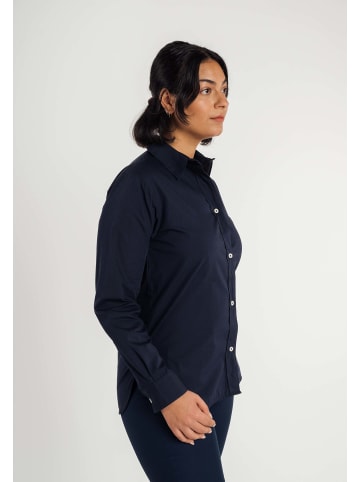 MELA Klassische Bluse NAINA