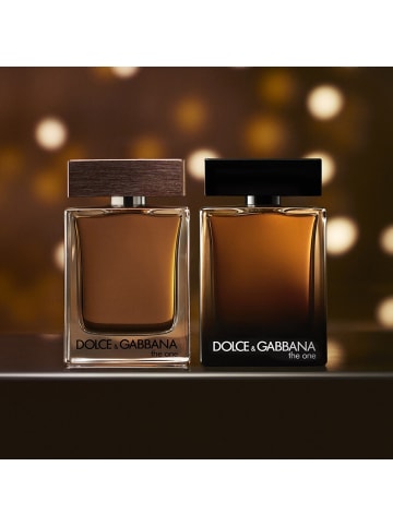 Dolce & Gabbana The One Eau de Toilette für Männer 50 ml